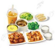 9日0点：真功夫 火辣鸡腿肉双人餐1份 电子券码