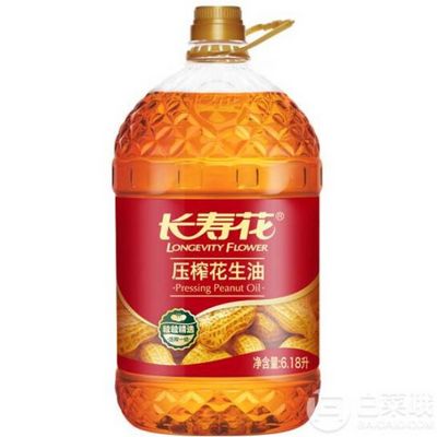 长寿花花生油