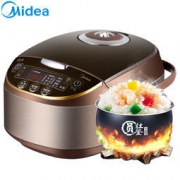 Midea 美的 MB-WFS4017TM 电饭煲 4升