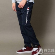 Champion 冠军牌 LOGO系列 男士运动长裤 多色