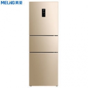 26日22点：Meiling 美菱 BCD-271WP3CX 三门冰箱 271升