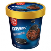 OREO  和路雪  巧克力口味 冰淇淋 290g *6件