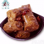 土稼味 香辣鸭脖子250g*2件