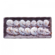 简单滋味 越南黑虎草虾仁 (小) 250g（42-50只）  *4件
