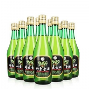 汾酒 竹叶青 清香型白酒 45度 500ml*12瓶 *2件