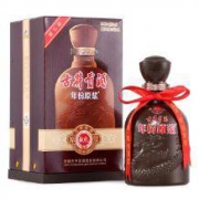 古井贡酒 年份原浆 献礼版45度 单瓶装白酒 500ml*5瓶