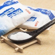 沧盐 未加碘海水精制食用盐 400克*6袋