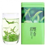 福鲜德 高山绿茶 明前毛尖 铁盒装 100g