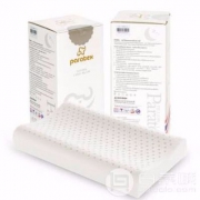 限Plus会员，Paratex 泰国原装进口纯天然乳胶儿童枕 2个 ￥308包邮