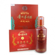 茅台 改革开放三十年纪念版 饮酒思源  酱香型白酒 53度 500ml单瓶 礼盒装