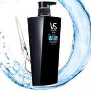 京东Plus会员：VS 沙宣 男士清爽劲醒洗发水 700ml *4件