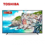 TOSHIBA 东芝 65U67EBC 65英寸 4K液晶电视