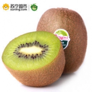 展卉 新西兰进口佳沛绿奇异果 27-33个原箱装 单果重约100-130g