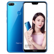 honor 荣耀 9i 4GB+128GB 4G手机 魅海蓝
