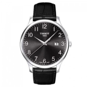 TISSOT 天梭 俊雅系列 T063.610.16.052.00 男士时装腕表