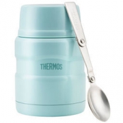 THERMOS 膳魔师 SK-3000 BL  真空焖烧杯 470ml