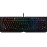 RAZER 雷蛇 BlackWidow X 黑寡妇蜘蛛 X 幻彩版 机械键盘 绿轴
