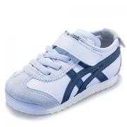 Onitsuka Tiger 鬼塚虎 MEXICO 66 TS C6B5Y-400 儿童运动鞋