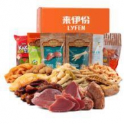 来伊份 零食大礼包 多套餐可选