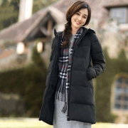 INMAN 茵曼 1884121198 女士羽绒服