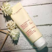 干皮救星：CLARINS 娇韵诗 舒缓泡沫洁面膏 125ml
