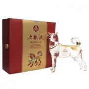 WULIANGYE 五粮液 祝君狗年吉祥 浓香型白酒 52度 500ML