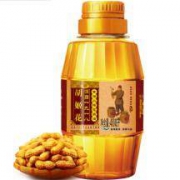 胡姬花 古法小榨 花生油 400ml*5件