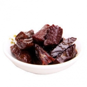 白音杭盖 内蒙古风干牛肉干 150g