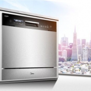 Midea 美的 X4-S 嵌入式洗碗机