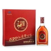 劲牌 中国劲酒 35度 520ml*2瓶 礼盒装*3件