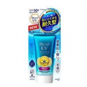 Biore 碧柔 水活防晒保湿凝露 SPF50+/PA++++ *2件