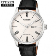 22点：CITIZEN 西铁城 NH8350-08AB 男士机械手表