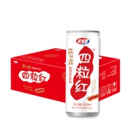 宏宝莱 植物蛋白花生露300ml*12罐