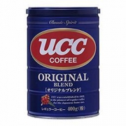 UCC 悠诗诗 原味综合焙炒咖啡粉 400g
