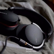 Sony 索尼 MDR-1A 头戴式高解析度立体声耳机 两色