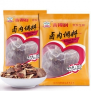 jideli 吉得利 卤肉调料 30g*2袋*5件