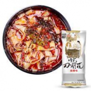 川香厨房 四川刀削面 170g*4袋