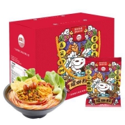 螺霸王 螺蛳粉 330g*5袋 礼盒装  *4件