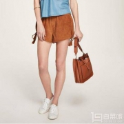低过海淘，Rebecca Minkoff Unlined 女士编织斜挎单肩包*2件 998元包邮包税