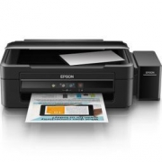 EPSON 爱普生  L360 墨仓式一体机