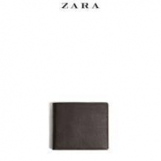 27日0点：ZARA 男子牛皮革钱包 直降一百