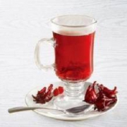 必胜客 暖心饮 洛神红梅花果茶 1份兑换券