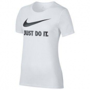 NIKE 耐克 JDI SWOOSH 女子短袖T恤 *4件