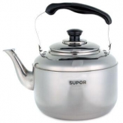 SUPOR 苏泊尔 SS40Q1 304不锈钢烧水壶 4L *2件 +凑单品