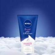 妮维雅 云柔盈泡洁面乳 盈亮型 50g*2件