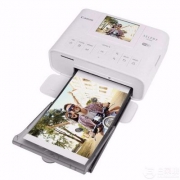 Canon 佳能 便携式照片打印机 CP1300