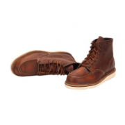 高端美产 Red Wing 红翼 1907 男士工装靴