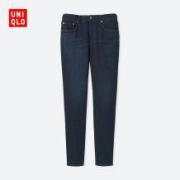 限尺码： UNIQLO 优衣库 407159 EZY DENIM 男士牛仔裤