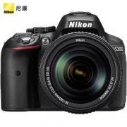 22点： Nikon 尼康 D5300 单反相机套机 （AF-S 18-140mmf/3.5-5.6G ED VR）