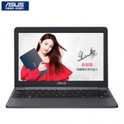 16日0点:ASUS 华硕 E203NA 11.6英寸笔记本电脑（N3350、4GB、128GB）